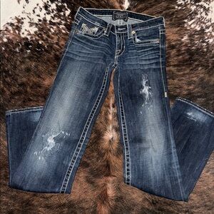 Big Star Liv Boot Denim Jeans